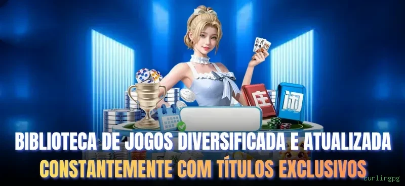 Bônus Exclusivos curlingpg - Promoções Generosas e Ofertas VIP